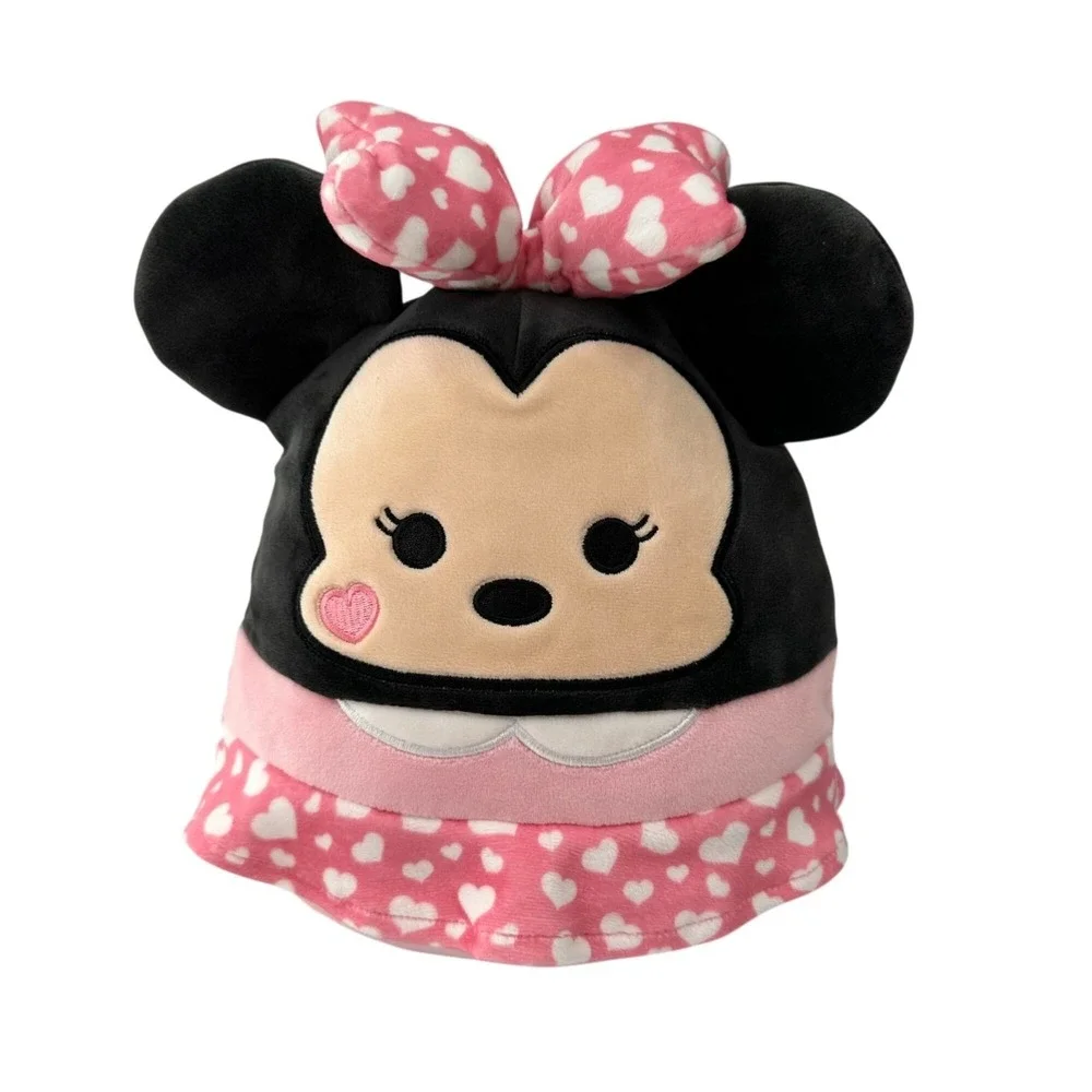 Squishmallows Disney Minnie Mouse Plush 10